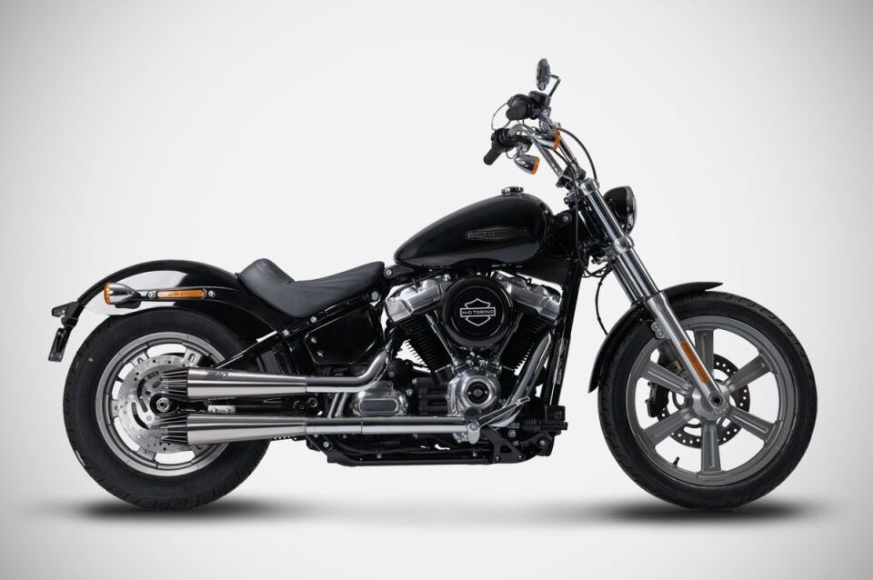 SOFTAIL STANDARD EGZOZ | SLIP-ONS ''AVIO'' (17-24)