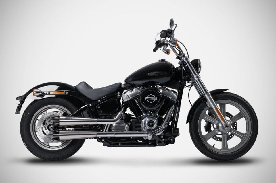 SOFTAIL STANDARD EGZOZ | SLIP-ONS ''AVIO'' (17-24)