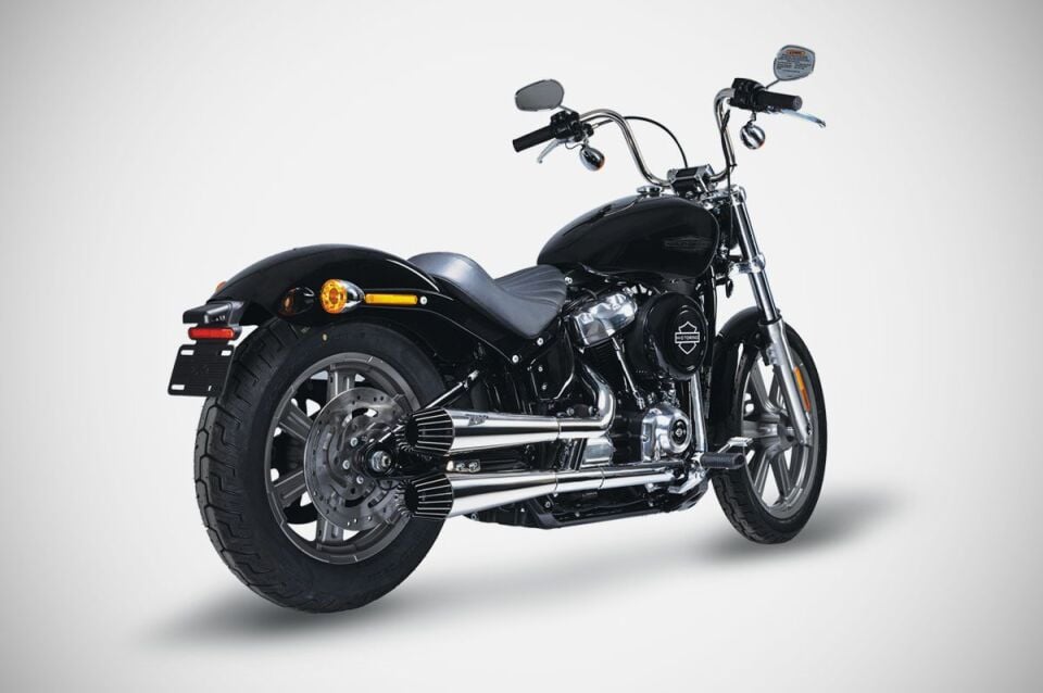 SOFTAIL STANDARD EGZOZ | SLIP-ONS ''AVIO'' (17-24)