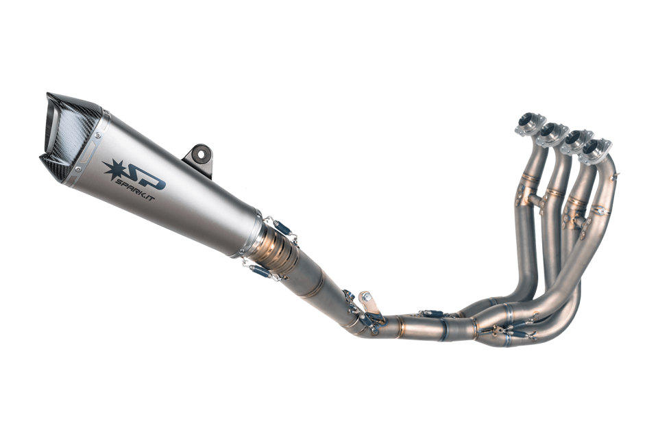 KAWASAKİ ZX-6R/636 EGZOZ | FULL SİSTEM  ''KONIX-EVO'' (09-25)