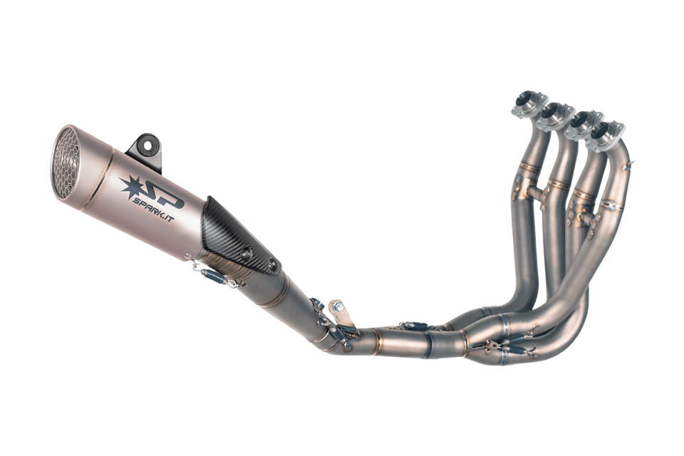 KAWASAKİ ZX-6R/636 EGZOZ | FULL SİSTEM  ''GRID-O'' (09-25)