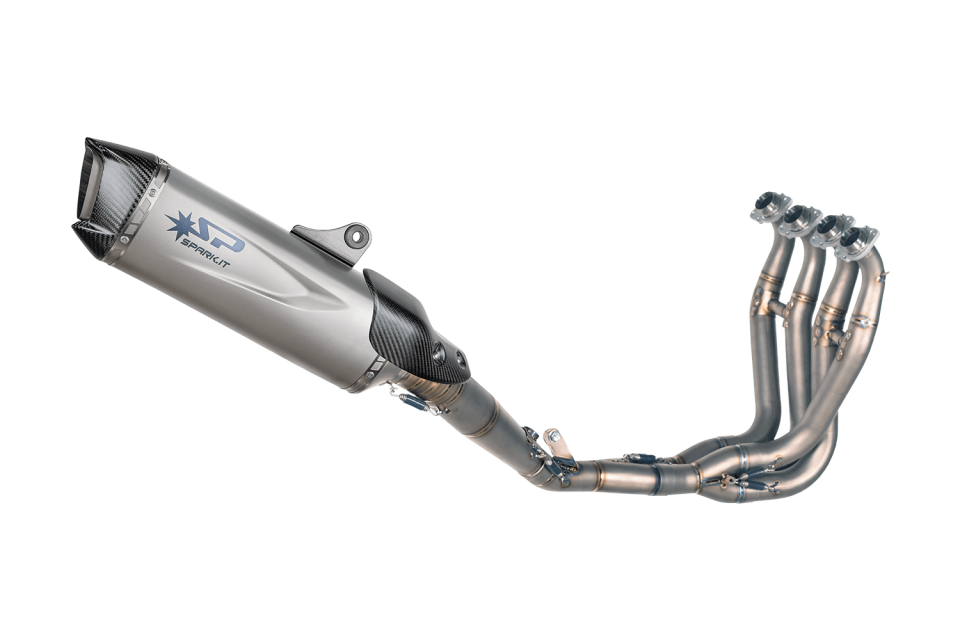 KAWASAKİ ZX-6R/636 EGZOZ | FULL SİSTEM ''FORCE-EVO'' (09-25)