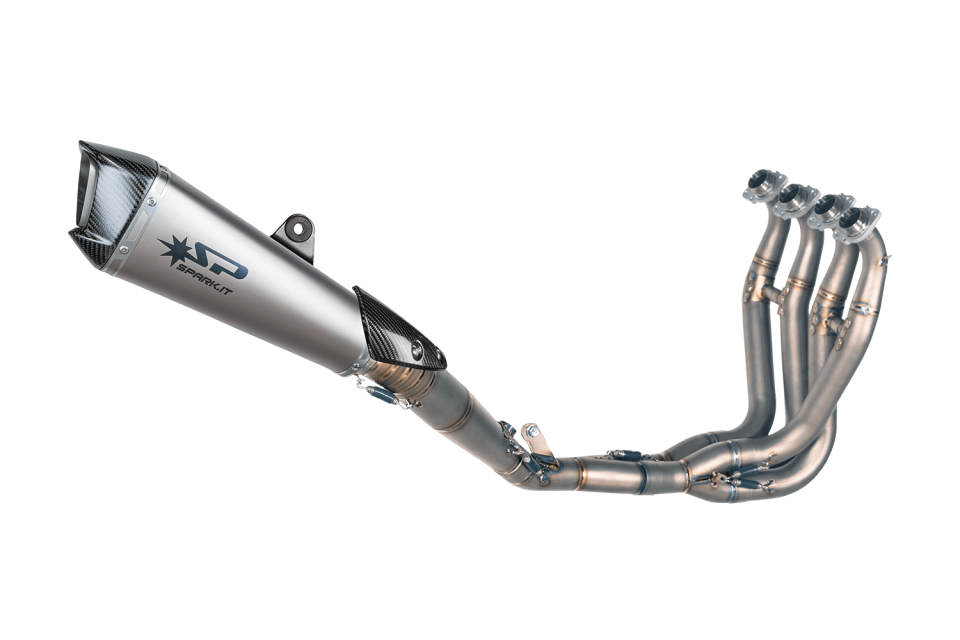 KAWASAKİ ZX-6R/636 EGZOZ | FULL SİSTEM  ''KONIX-EVO'' (09-25)