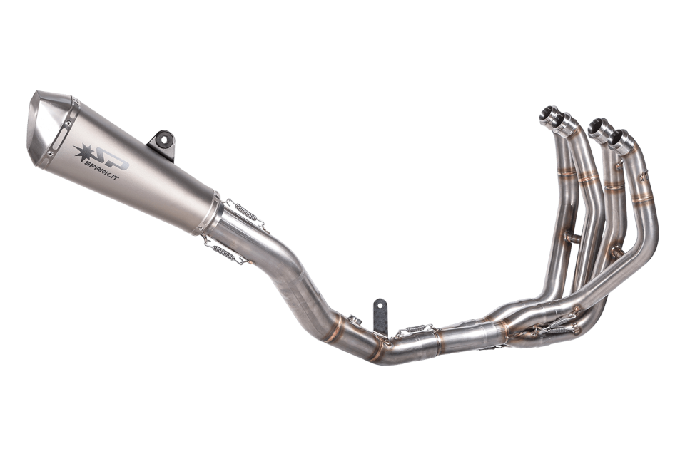 ZX-6R/636 EGZOZ | FULL SİSTEM  ''KONIX'' (09-25)