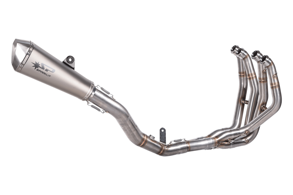 KAWASAKİ ZX-6R/636 EGZOZ | FULL SİSTEM  ''KONIX'' (09-25)