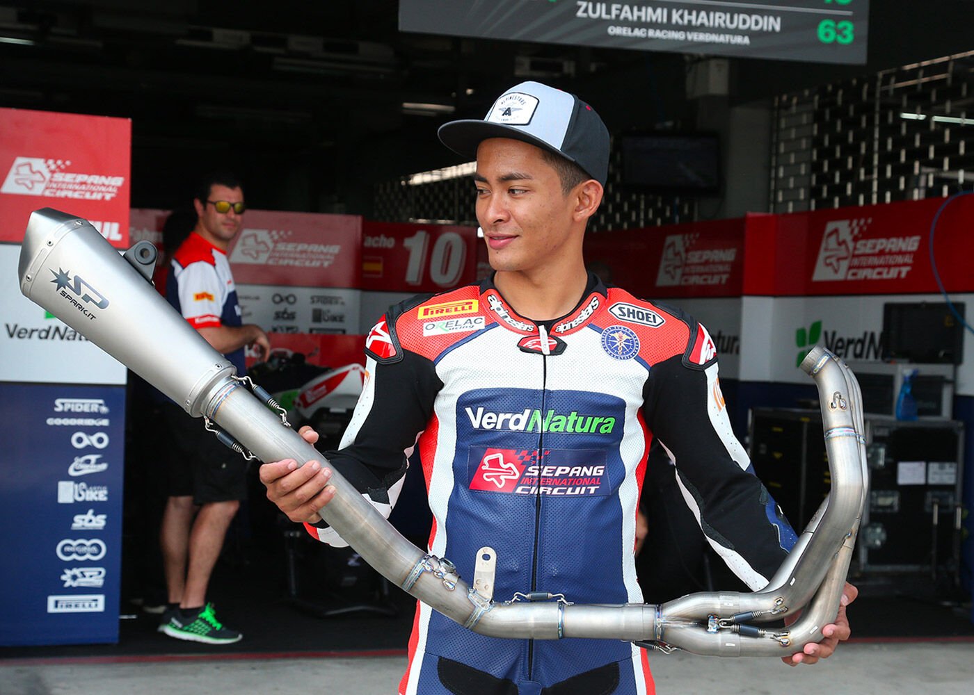 ZX-6R/636 EGZOZ | FULL SİSTEM  ''KONIX'' (09-25)