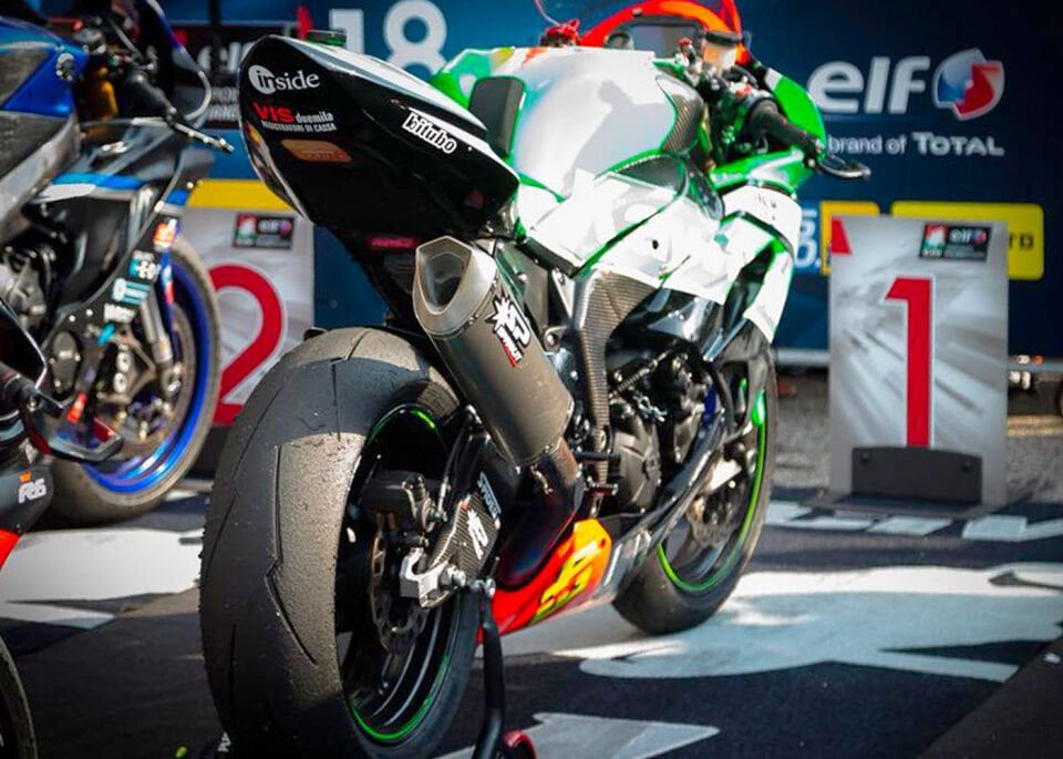 KAWASAKİ ZX-6R/636 EGZOZ | FULL SİSTEM ''FORCE'' (09-25)