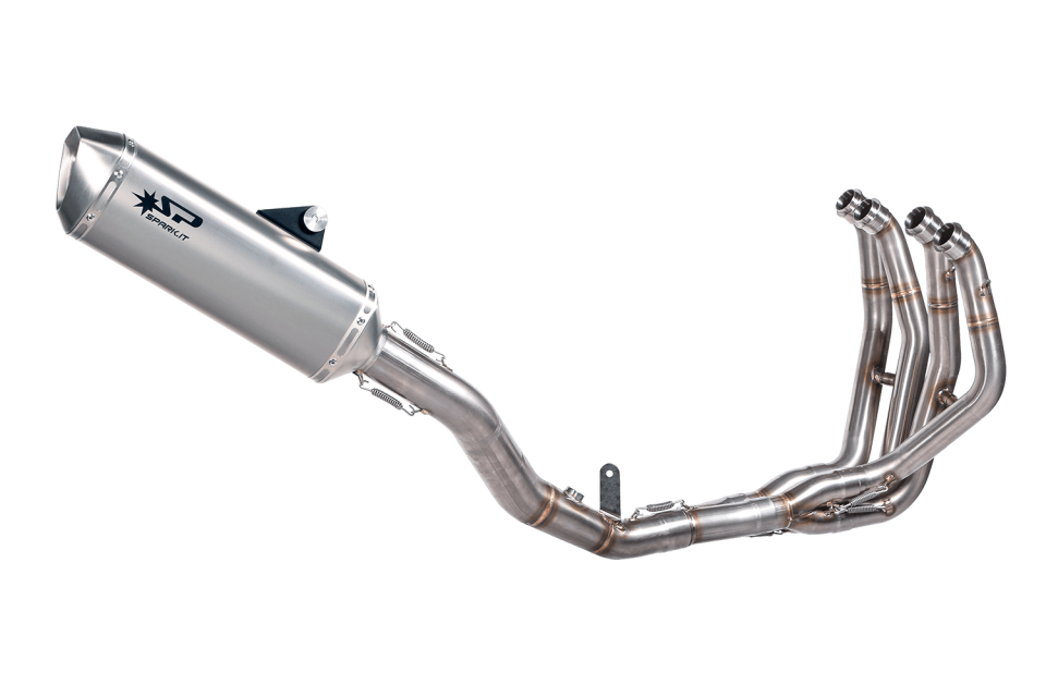 KAWASAKİ ZX-6R/636 EGZOZ | FULL SİSTEM ''FORCE'' (09-25)