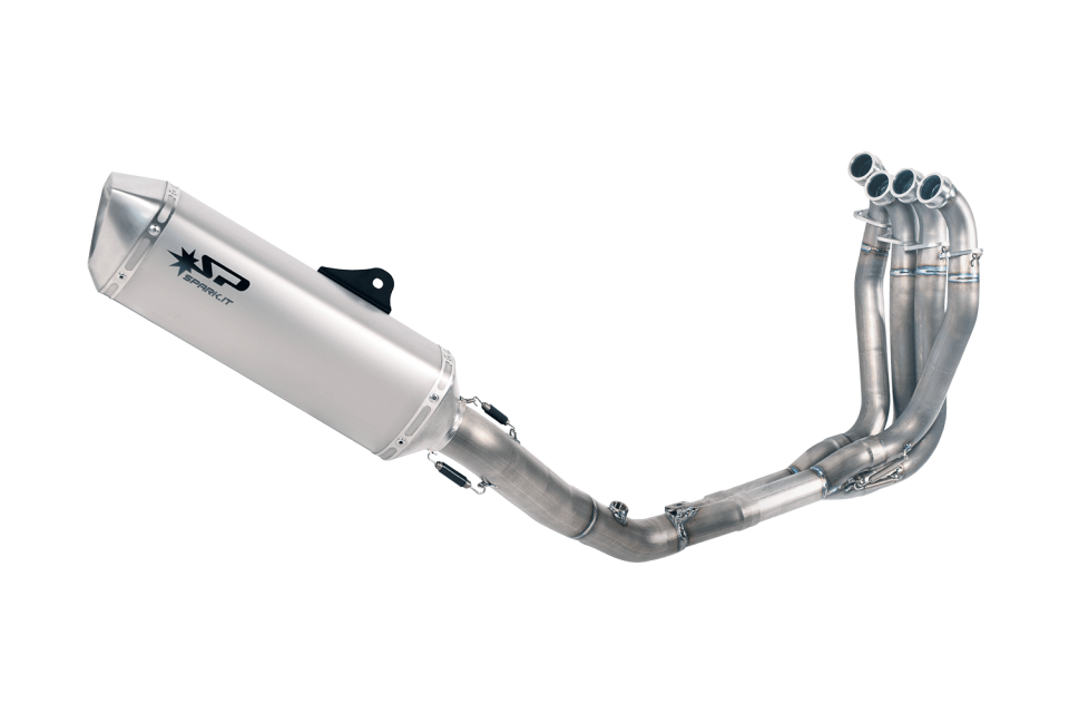 KAWASAKİ ZX-10R/RR EGZOZ | FULL SİSTEM ''FORCE'' (21-24)