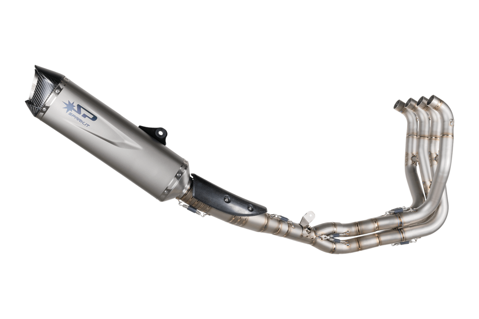 KAWASAKİ ZX-10R/RR EGZOZ | FULL SİSTEM ''FORCE-EVO'' (21-24)