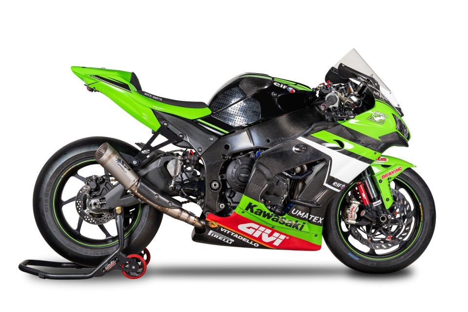 KAWASAKİ ZX-10R/RR EGZOZ | FULL SİSTEM ''GRID-O'' (21-24)