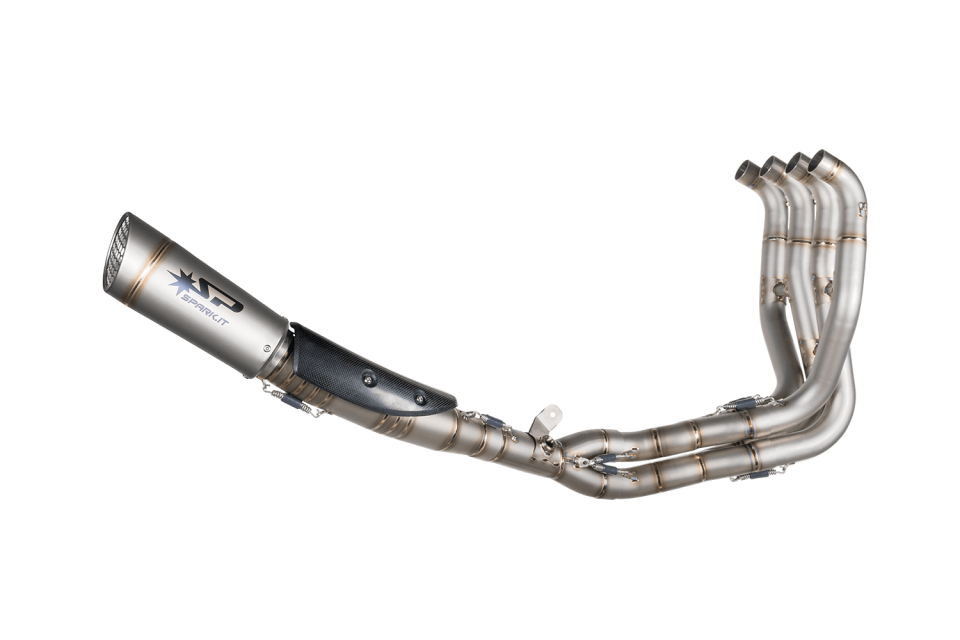 KAWASAKİ ZX-10R/RR EGZOZ | FULL SİSTEM ''GRID-O'' (21-24)