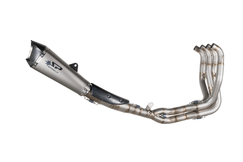 KAWASAKİ ZX-10R/RR EGZOZ |  FULL SİSTEM ''KONIX-EVO'' (21-24)