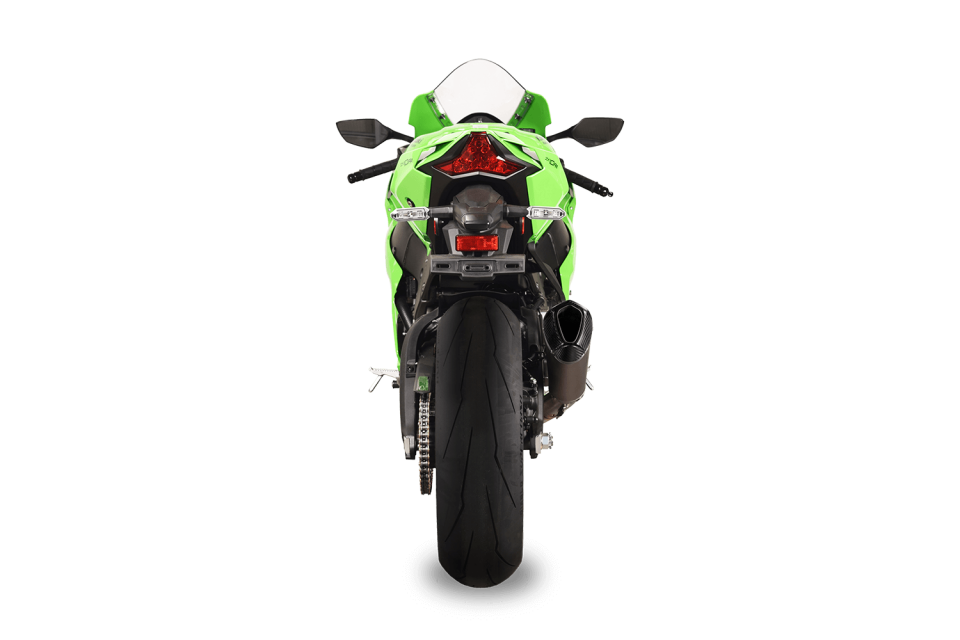 KAWASAKİ ZX-10R/RR EGZOZ | 3/4 SİSTEM ''FORCE-EVO'' (21-25)