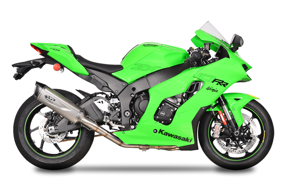 KAWASAKİ ZX-10R/RR EGZOZ | 3/4 SİSTEM ''FORCE-EVO'' (21-24)