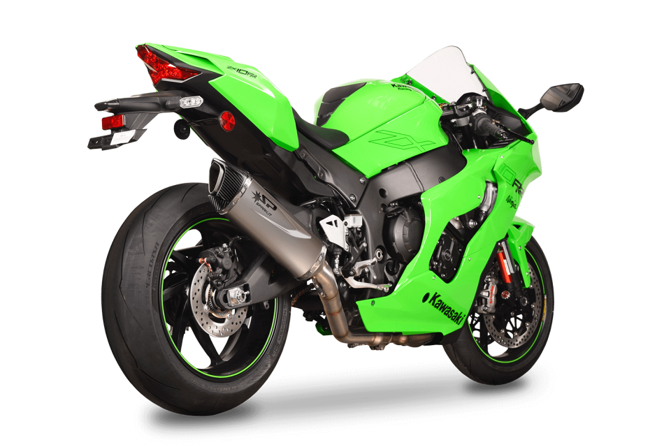 ZX-10R/RR 3/4 SİSTEM EGZOZ ''FORCE-EVO'' (21-24)
