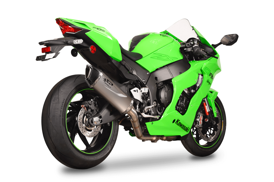 KAWASAKİ ZX-10R/RR EGZOZ | 3/4 SİSTEM ''FORCE-EVO'' (21-24)