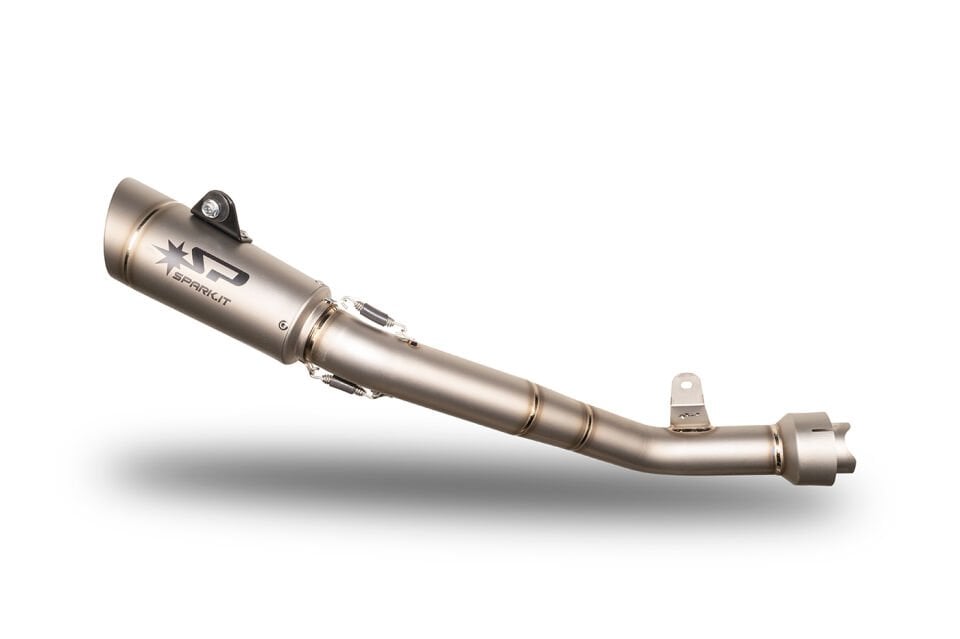 KAWASAKİ ZX-10R/RR EGZOZ | 3/4 SİSTEM ''GRID-O'' (21-24)