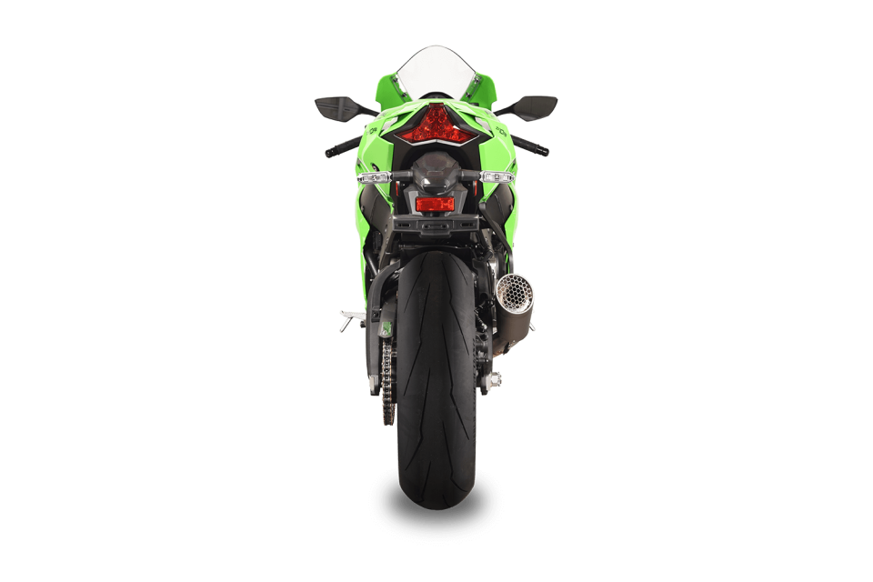 ZX-10R/RR 3/4 SİSTEM EGZOZ ''GRID-O'' (21-24)