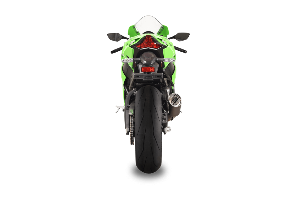 KAWASAKİ ZX-10R/RR EGZOZ | 3/4 SİSTEM ''GRID-O'' (21-24)