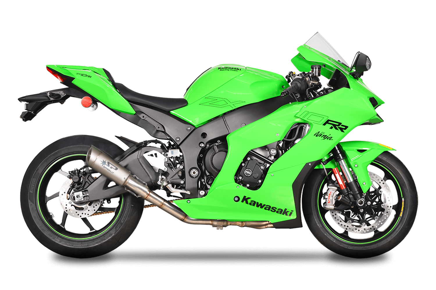 ZX-10R/RR EGZOZ | 3/4 SİSTEM ''GRID-O'' (21-24)