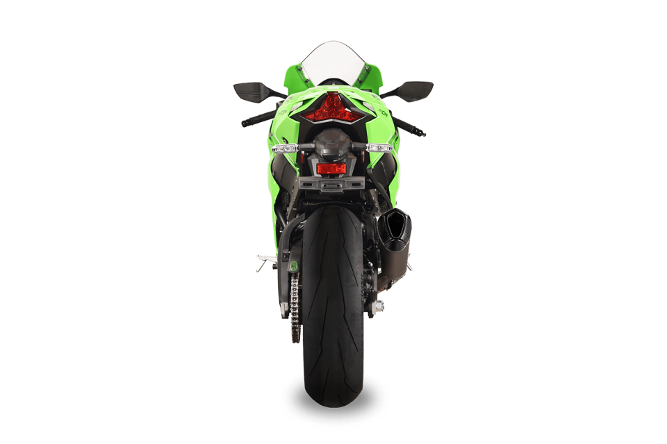 KAWASAKİ ZX-10R/RR EGZOZ | 3/4 SİSTEM ''KONIX-EVO'' (21-24)