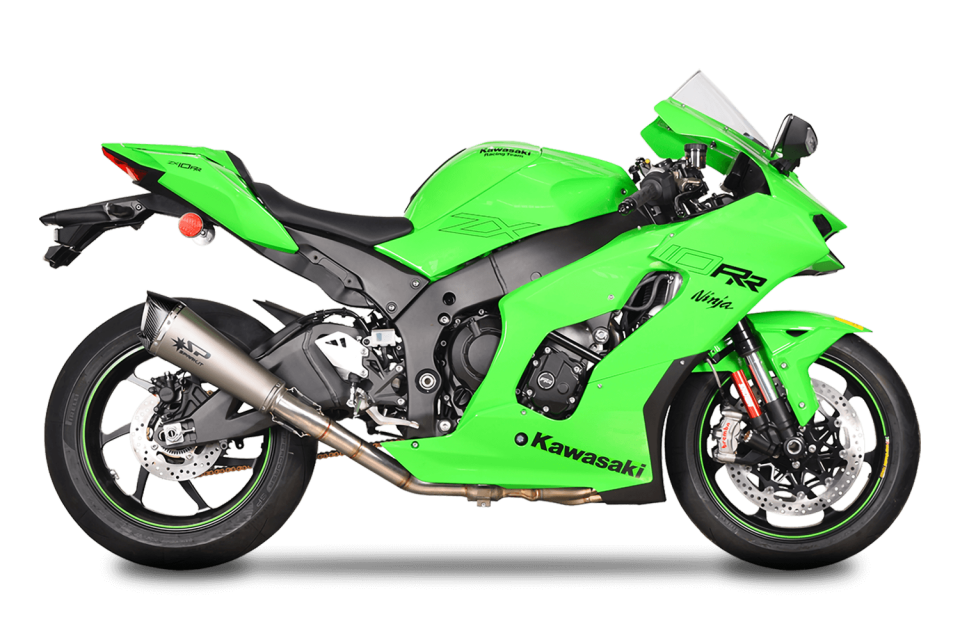 KAWASAKİ ZX-10R/RR EGZOZ | 3/4 SİSTEM ''KONIX-EVO'' (21-24)