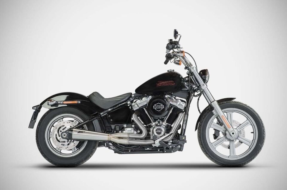 SOFTAIL STANDARD | FULL SISTEM ISI KALKANI (17-26)