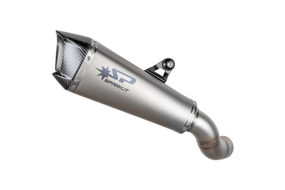 KAWASAKİ Z900 EGZOZ | SLIP-ON ''KONIX-EVO''  (20-24)