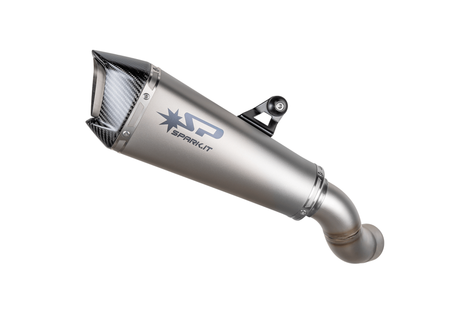KAWASAKİ Z900 EGZOZ | SLIP-ON ''KONIX-EVO''  (20-24)