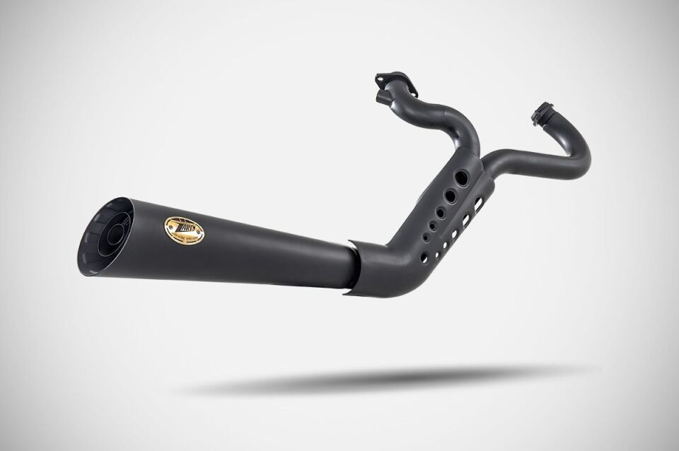 SPORTSTER 883-1200 EGZOZ | ''SPORT'' FULL SISTEM (14-16)