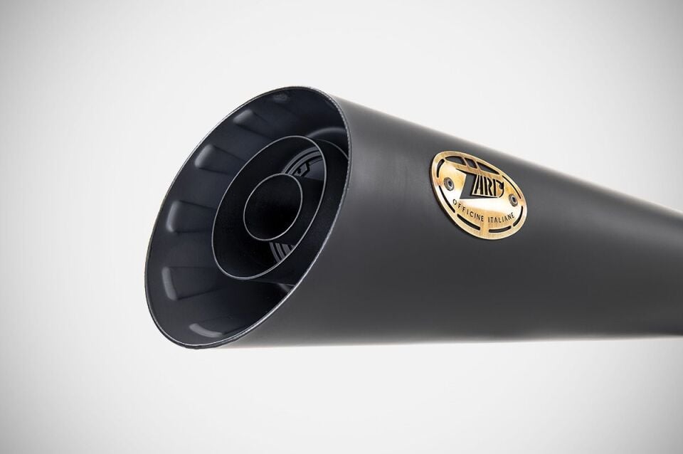 SPORTSTER 883-1200 EGZOZ | ''SPORT'' FULL SISTEM (14-16)