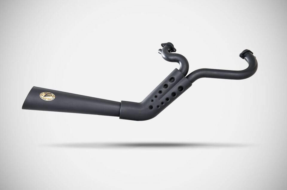 SPORTSTER 883-1200 EGZOZ | ''SPORT'' FULL SISTEM (14-16)