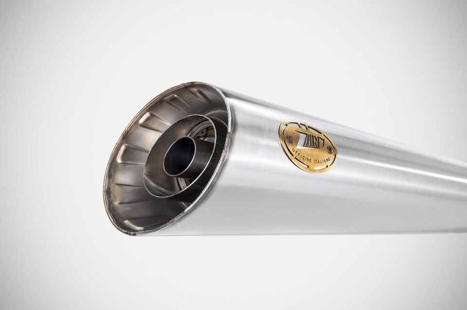 SPORTSTER 883-1200 EGZOZ | ''SPORT'' FULL SISTEM (14-16)