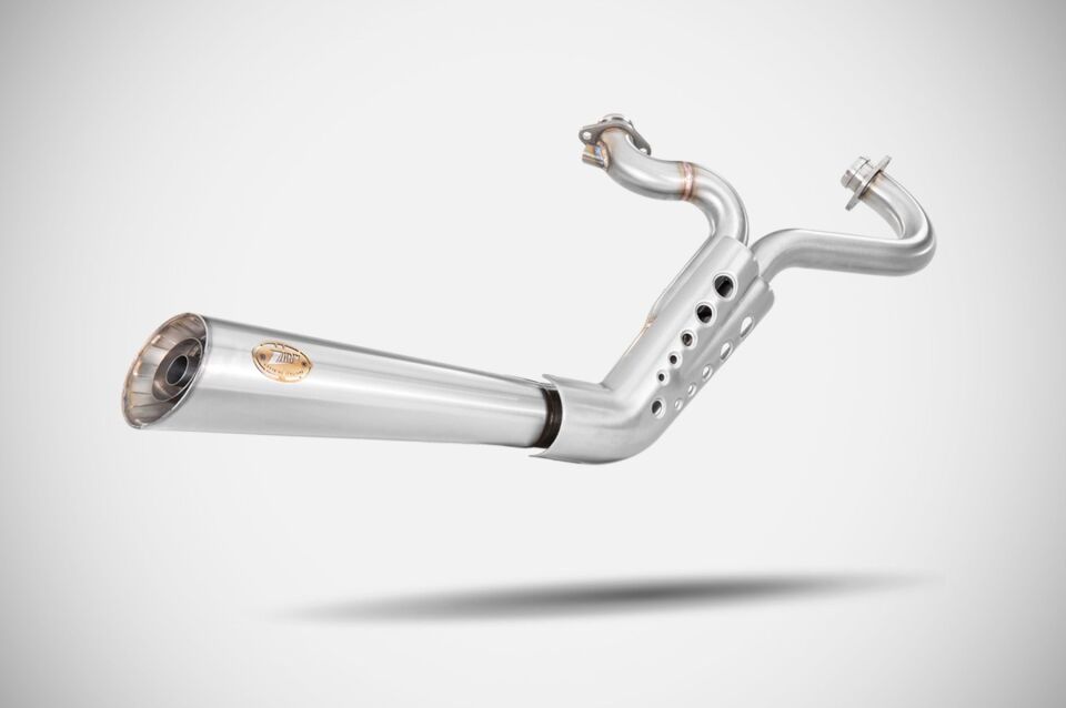 SPORTSTER 883-1200 EGZOZ | ''SPORT'' FULL SISTEM (14-16)