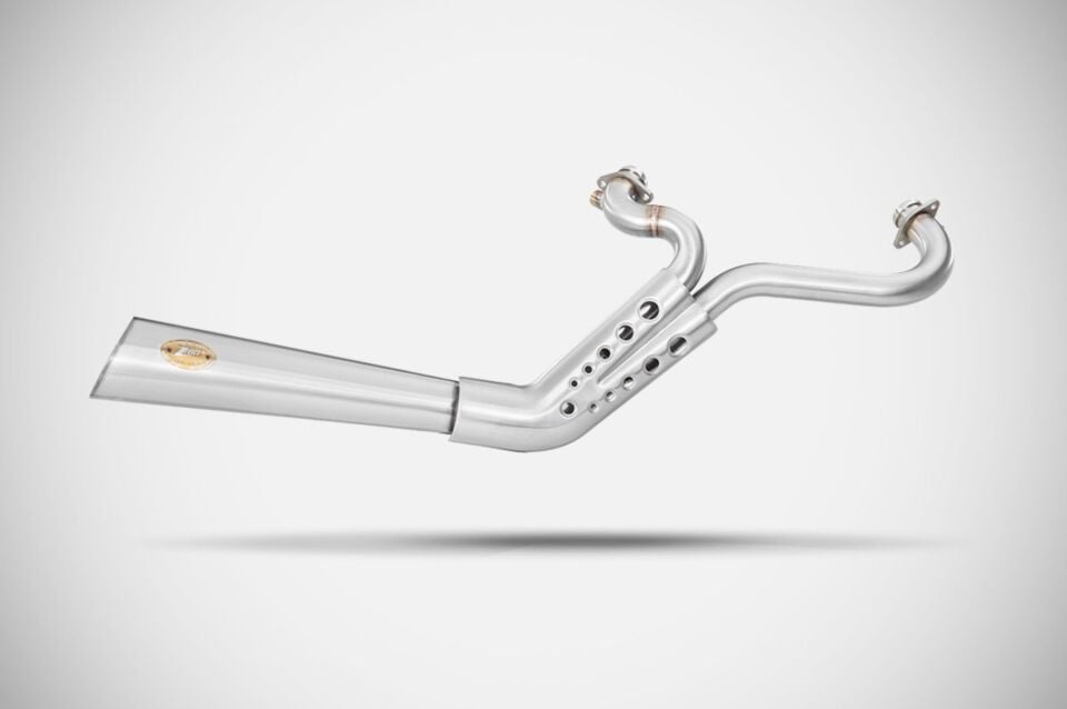 SPORTSTER 883-1200 EGZOZ | ''SPORT'' FULL SISTEM (14-16)