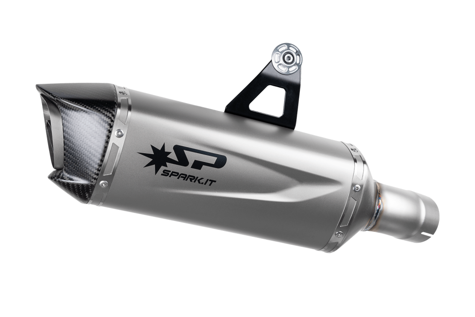 R 1300 GS EGZOZ | SPARK SLIP-ON ''FORCE-EVO'' (24-25)