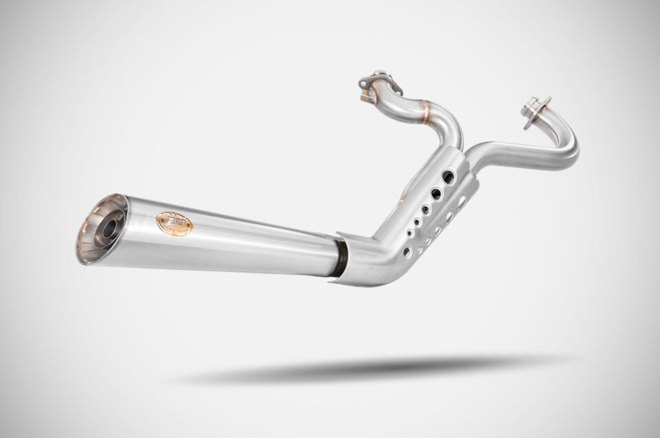 SPORTSTER 883-1200 | ''SPORT'' FULL SISTEM  (03-13)