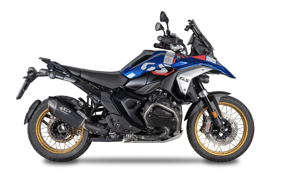 R 1300 GS EGZOZ | SPARK SLIP-ON ''FIGHTER-EVO'' (24-25)