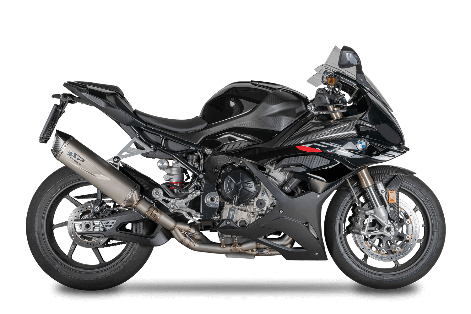 BMW S/M 1000 RR EGZOZ | FULL SİSTEM ''FORCE-EVO'' (20-24)