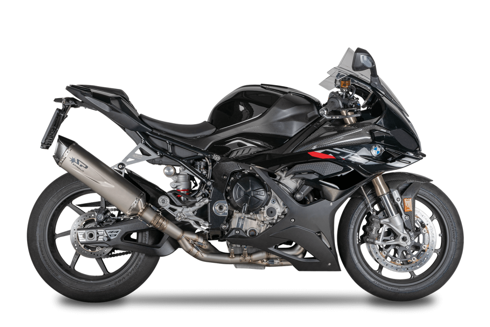 BMW S/M 1000 RR EGZOZ | FULL SİSTEM ''FORCE-EVO'' (19-26)