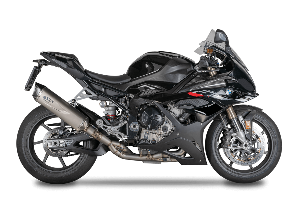 BMW S/M 1000 RR EGZOZ | FULL SİSTEM ''FORCE-EVO'' (19-26)