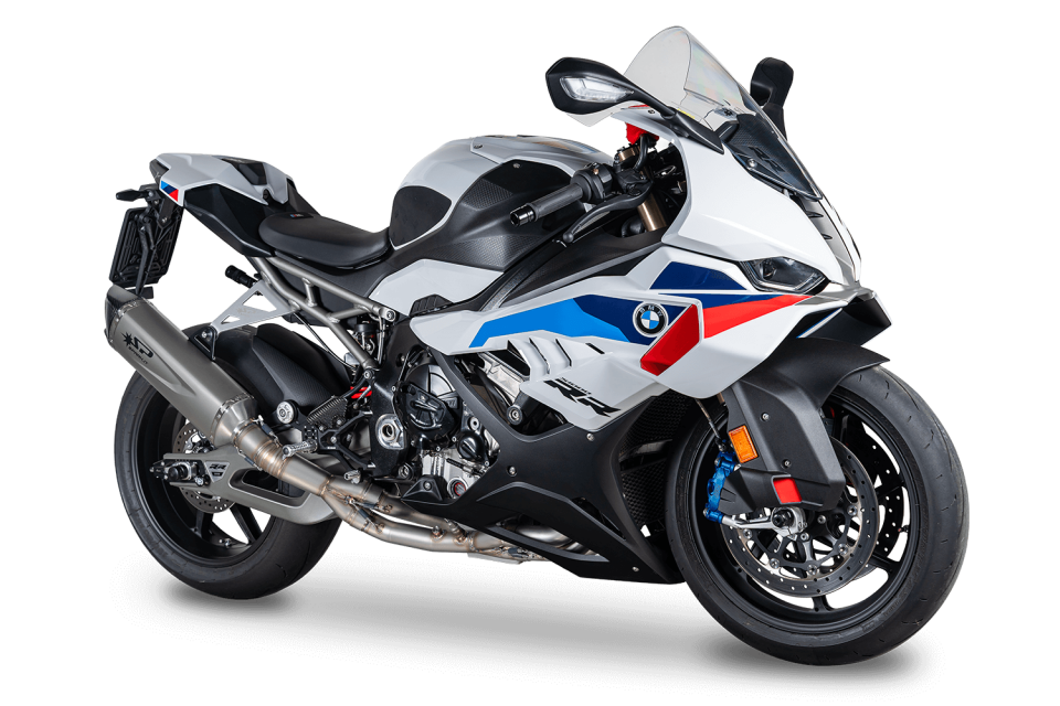 BMW S/M 1000 RR EGZOZ | FULL SİSTEM ''FORCE-EVO'' (19-26)