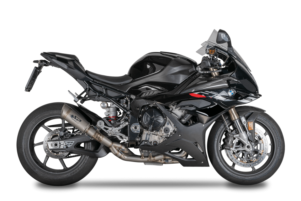 S/M 1000 RR | FULL SİSTEM EGZOZ ''GRID-O'' (20-24)
