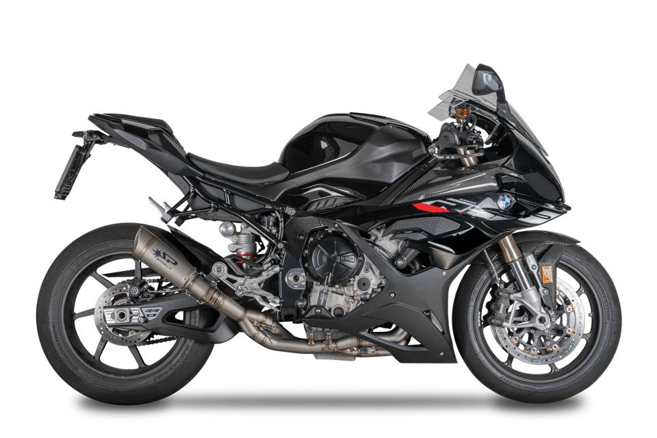 BMW S/M 1000 RR EGZOZ | FULL SİSTEM ''GRID-O'' (19-26)