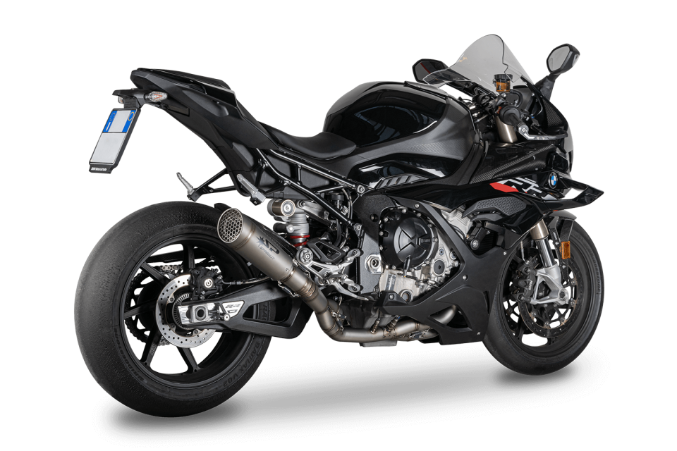 S/M 1000 RR | FULL SİSTEM EGZOZ ''GRID-O'' (20-24)
