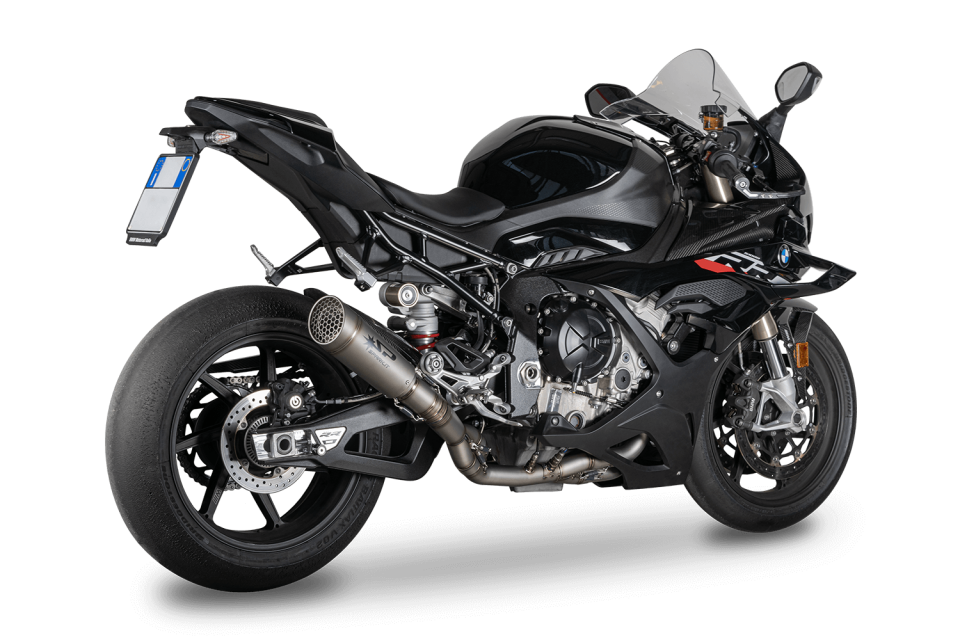 BMW S/M 1000 RR EGZOZ | FULL SİSTEM ''GRID-O'' (19-26)