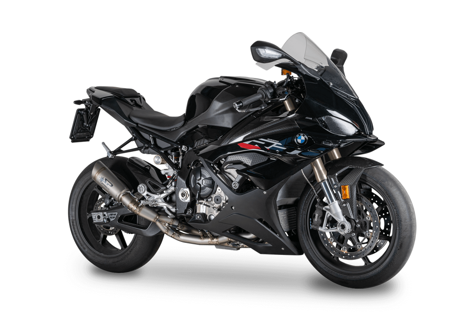 S/M 1000 RR | FULL SİSTEM EGZOZ ''GRID-O'' (20-24)