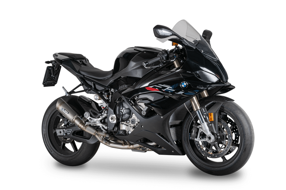BMW S/M 1000 RR EGZOZ | FULL SİSTEM ''GRID-O'' (19-26)