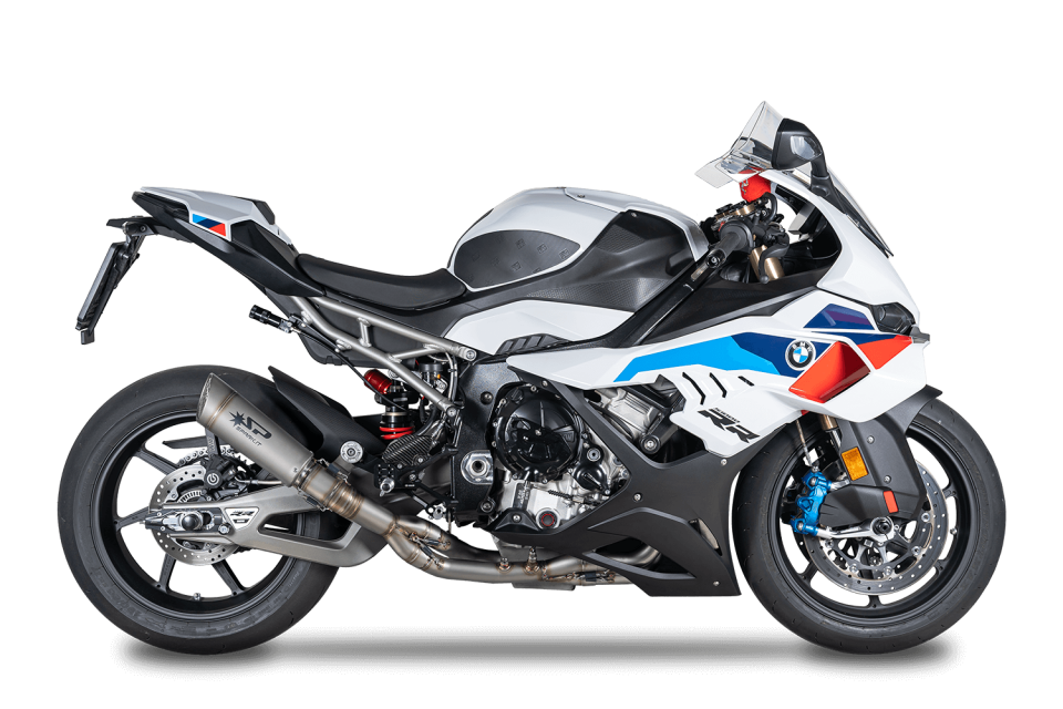 BMW S/M 1000 RR EGZOZ | FULL SİSTEM ''GRID-O'' (19-26)